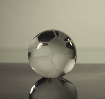 Rounded Football